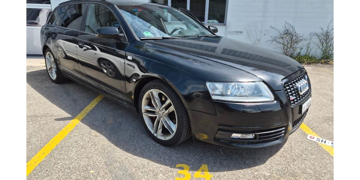 Audi A6 300.000 km 2.500 &euro; Gottmadingen 78244