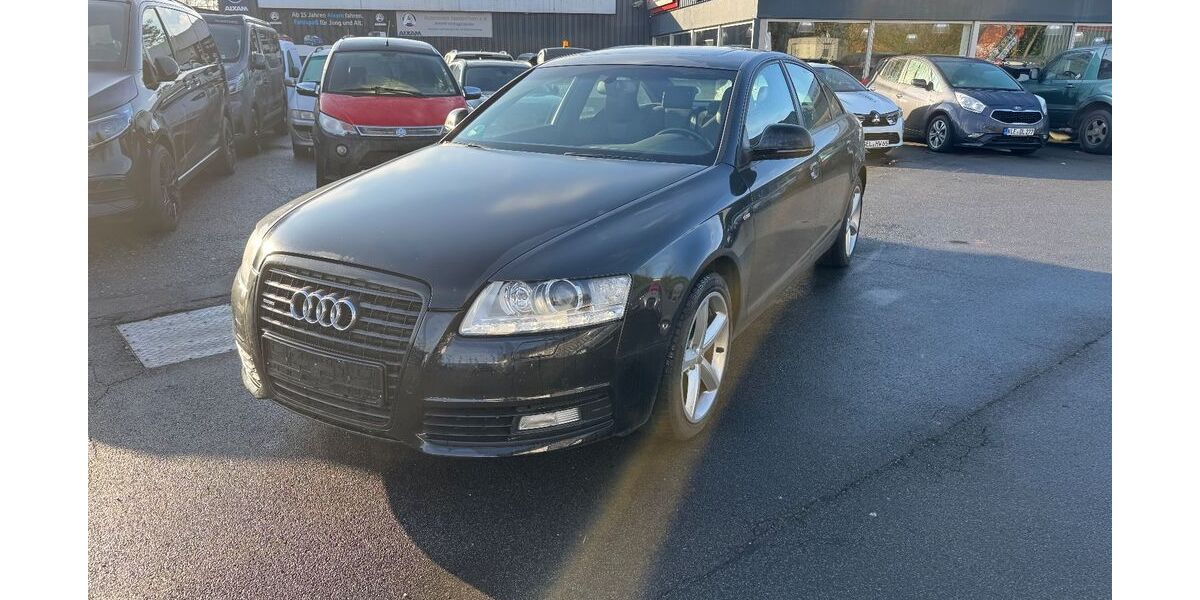 Audi A6 157.650 km 11.450 &euro; Geldern 47608