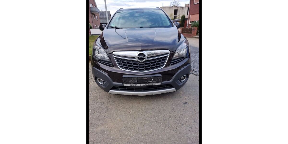 Opel Mokka 192.000 km 5.800 &euro; Emsdetten 48282