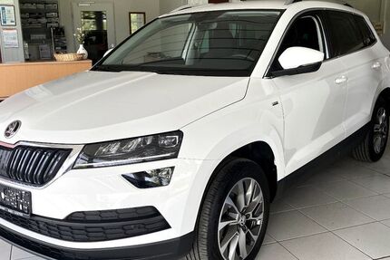 Skoda Karoq 66.950 km 21.795 &euro; Schwerin 19061