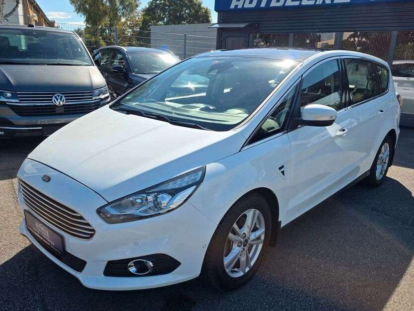 Ford S-Max 187.000 km 12.600 € Ladenburg 68526