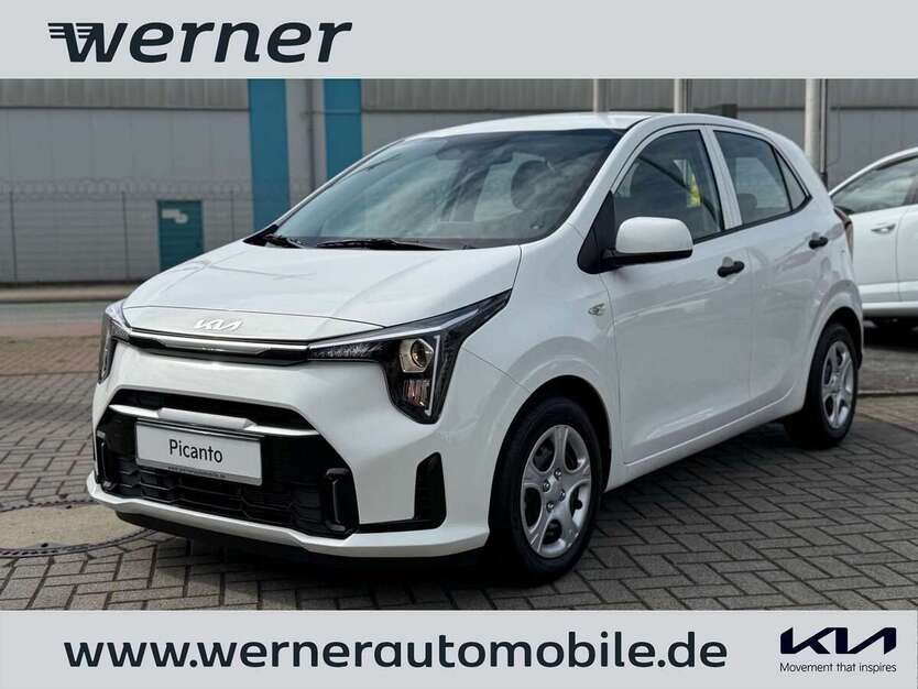 Kia Picanto 3.500 km 15.990 € Bremerhaven 27568