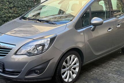 Opel Meriva 45.190 km 6.998 &euro; Velbert 42551