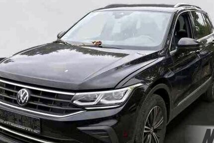 VW Tiguan 30.250 km 24.750 &euro; Schöningen 38364