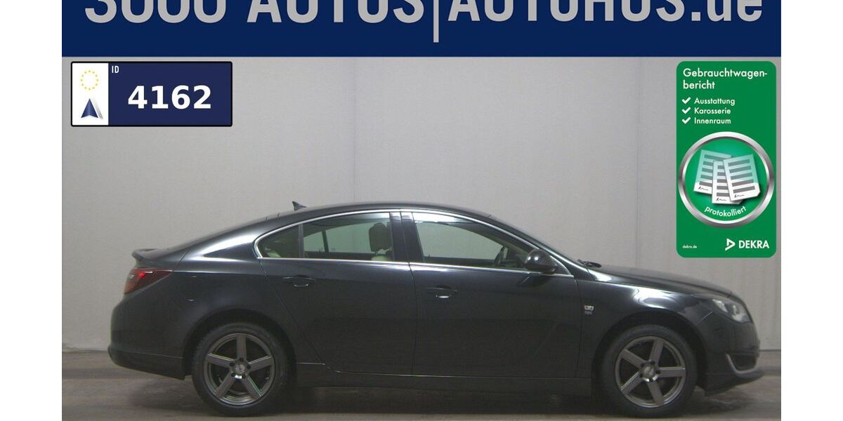 Opel Insignia 263.298 km 4.490 &euro; Gyhum/Bockel 27404