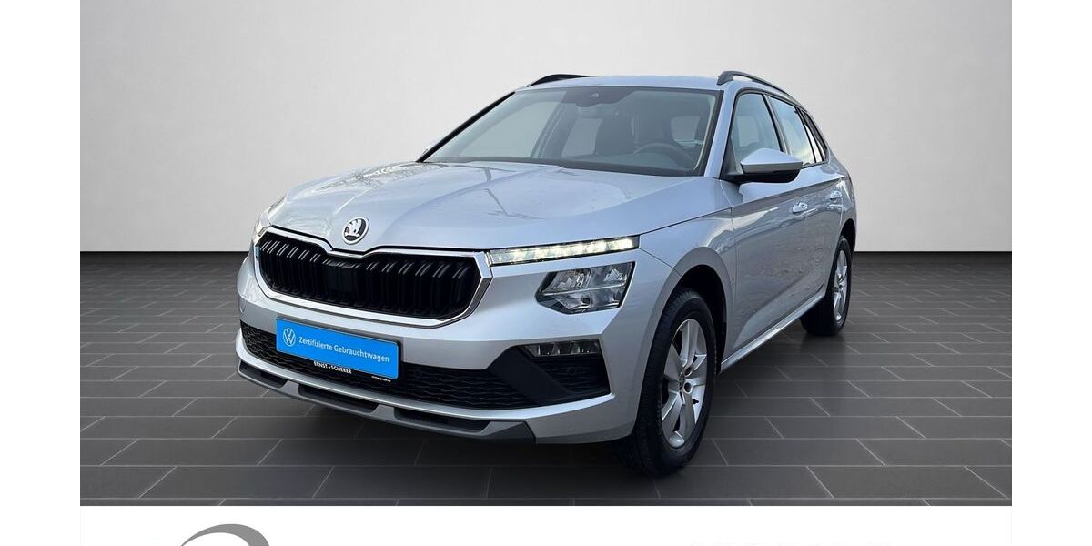 Skoda Kamiq 20.200 km 22.300 &euro; Mannheim 68167