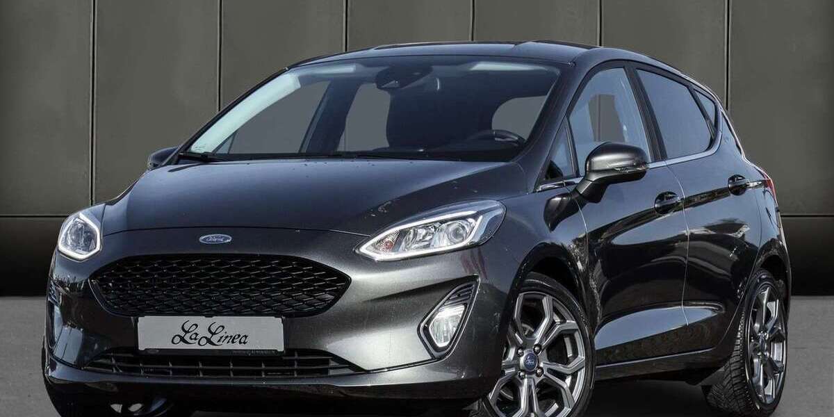 Ford Fiesta 34.940 km 12.990 &euro; Düren 52349