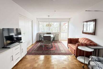 Wohnung Ludwigshafen Edigheim - 3 Zimmer, 104 m&sup2;, 1.100&euro; | Angebot:25086453