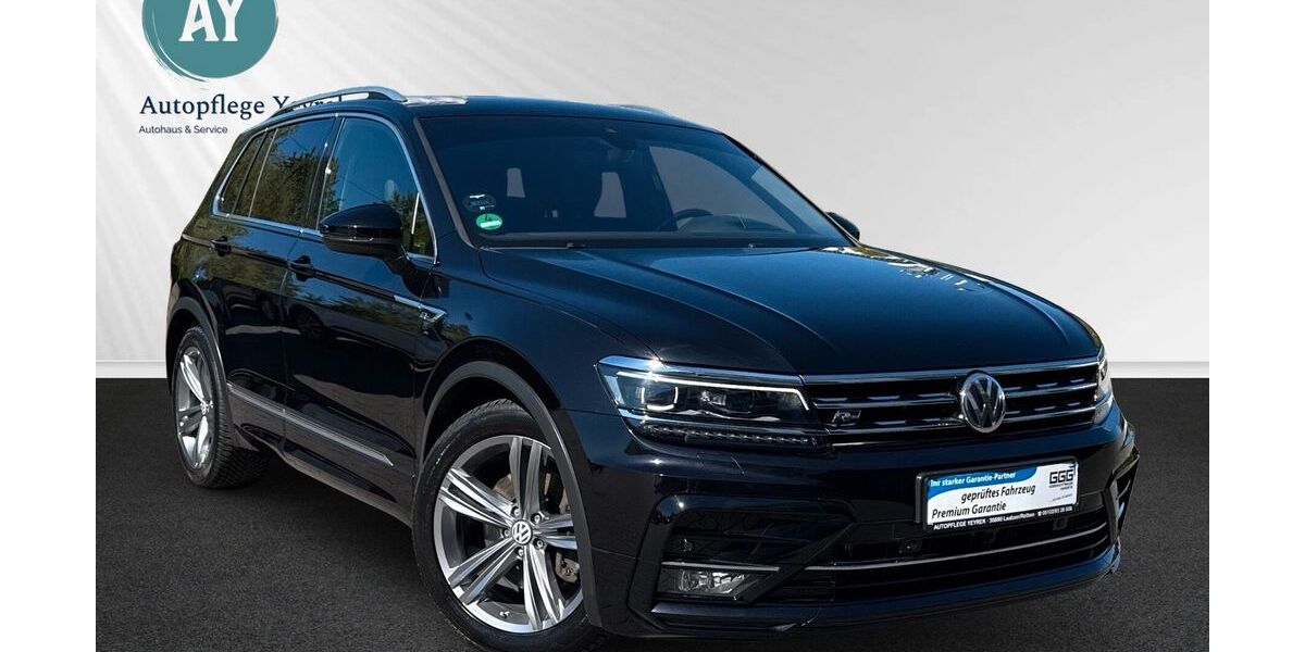 VW Tiguan 79.000 km 27.450 &euro; Laatzen 30880