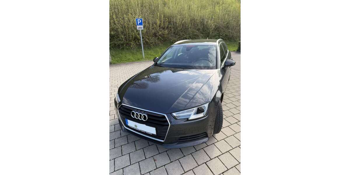 Audi A4 105.423 km 17.250 &euro; Lauf 77886