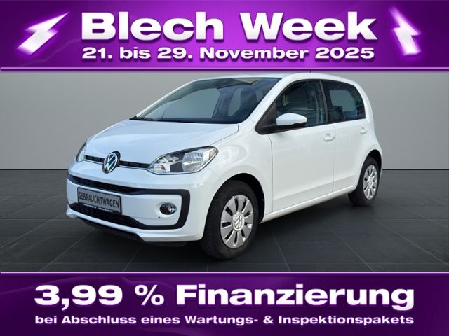 VW up! 60.726 km 12.939 &euro; Wernigerode 38855