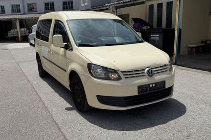 VW Caddy 527.000 km 4.500 &euro; Schliersee 83727