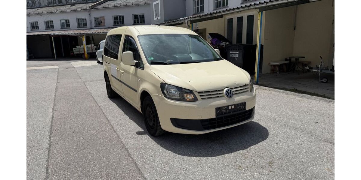 VW Caddy 527.000 km 4.500 &euro; Schliersee 83727