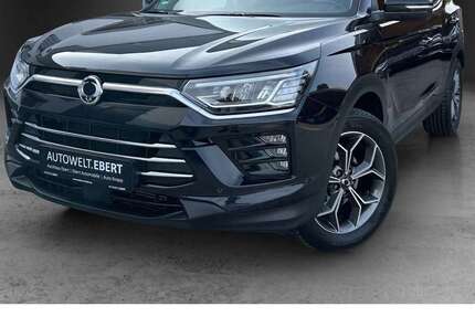 SsangYong Korando 57.000 km 19.980 &euro; Bensheim 64625
