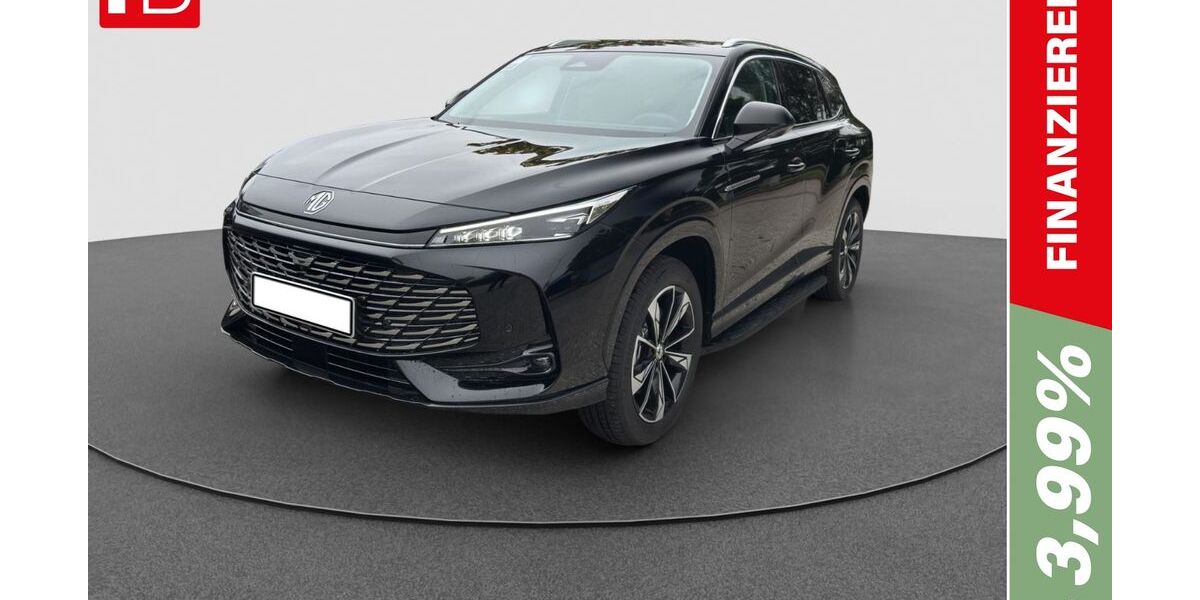 MG HS 2.990 km 34.950 &euro; Manching 85077
