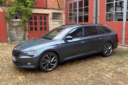 Skoda Superb 85.000 km 18.900 &euro; Grammetal 99428