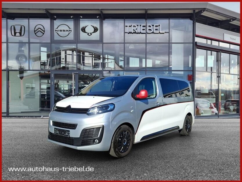 Citroen SpaceTourer 163.500 km 12.580 € Nordhausen 99734