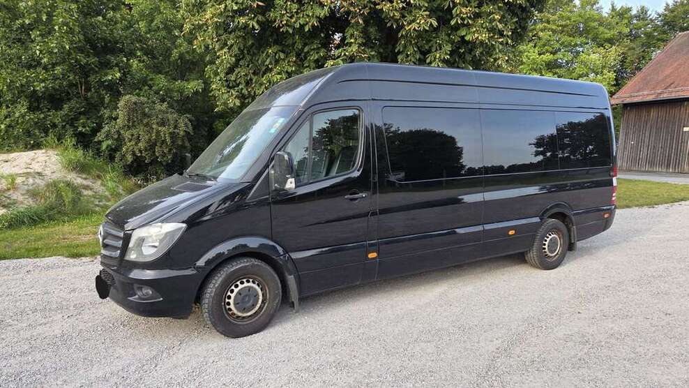Mercedes-Benz Sprinter 282.000 km 32.500 € Schwarzenfeld 92521