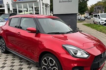 Suzuki Swift 35.310 km 16.990 € Karlsruhe 76227