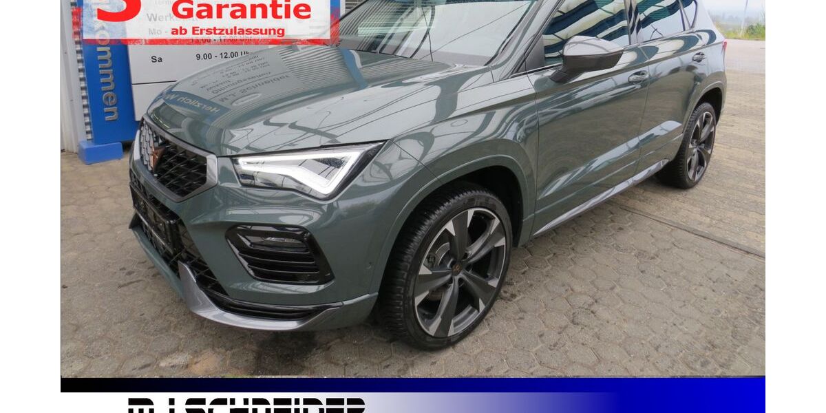 Cupra Ateca 13.332 km 32.700 &euro; Cochem 56812