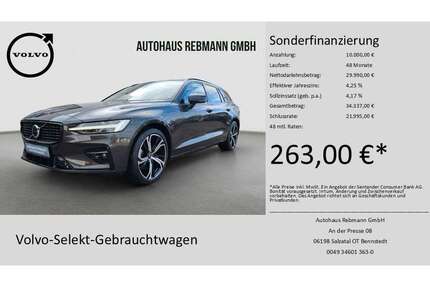 Volvo V60 10.780 km 34.000 &euro; Salzatal OT Bennstedt 06198