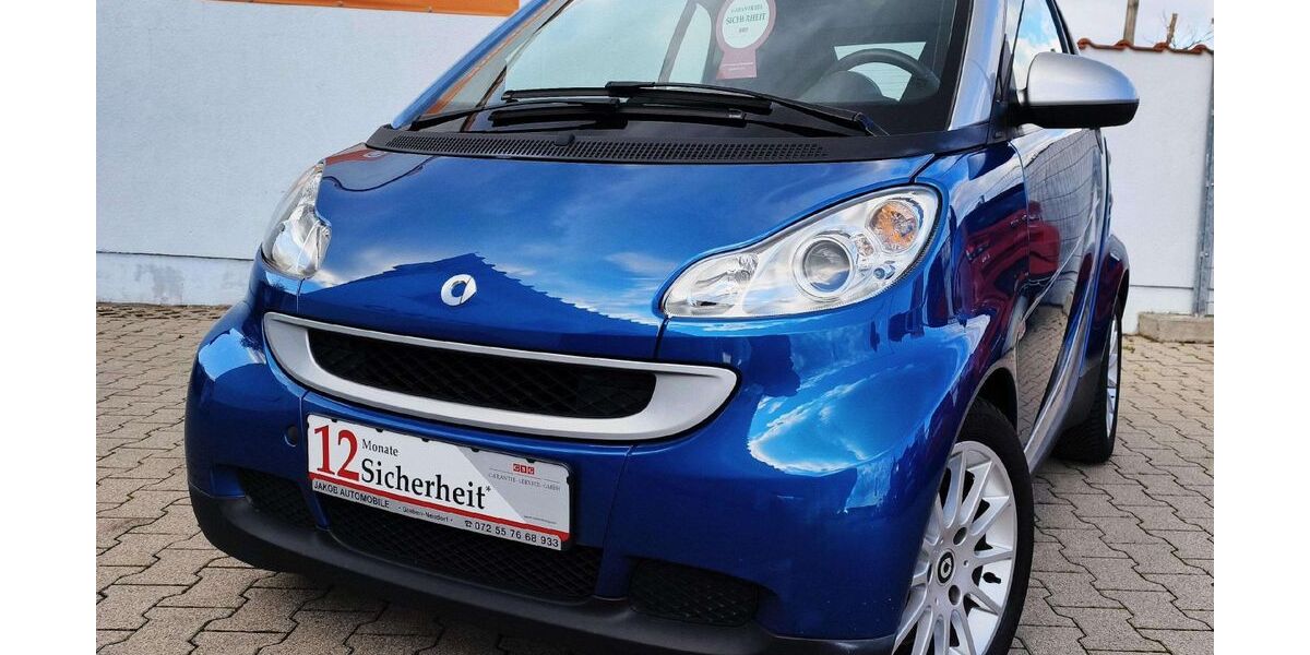 Smart ForTwo 87.000 km 5.190 &euro; Graben-Neudorf 76676
