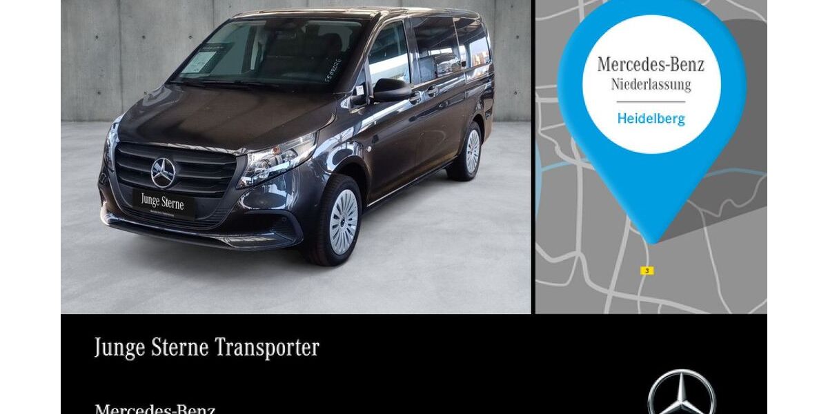 Mercedes-Benz Vito 16.167 km 44.980 &euro; Heidelberg 69126
