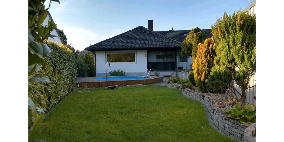 Bungalow Altdorf bei Nürnberg - 6 Zimmer, 300 m&sup2;, 695.000&euro; | Angebot:26211939