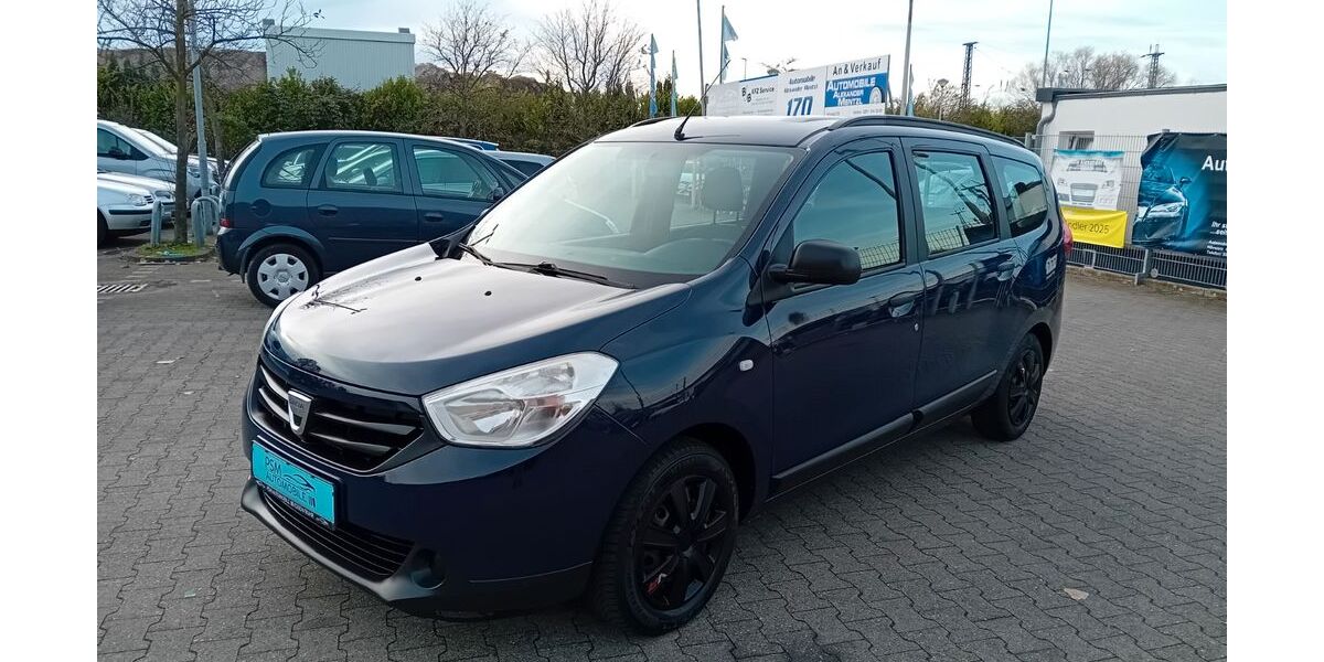 Dacia Lodgy 122.705 km 5.555 &euro; Essen 45326