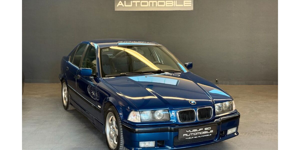 BMW 320 120.000 km 7.900 &euro; Heubach 73540