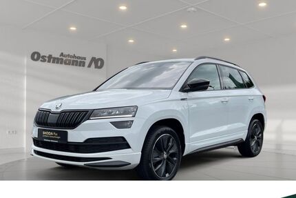 Skoda Karoq 71.821 km 23.980 &euro; Niestetal 34266