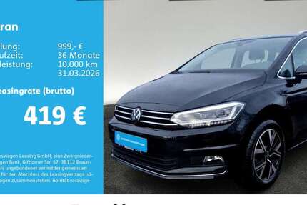 VW Touran 16.721 km 39.330 &euro; Neu-Ulm 89231