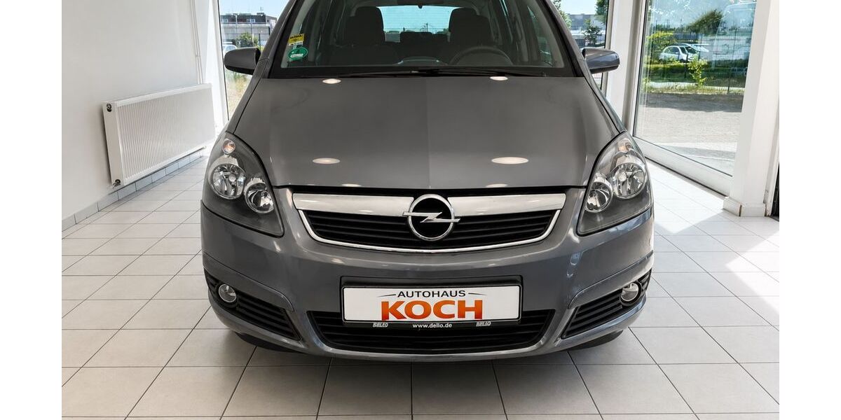 Opel Zafira 172.453 km 4.499 &euro; Bremervörde 27432
