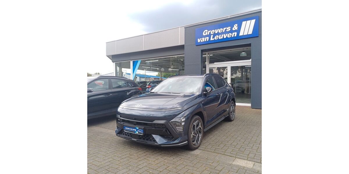 Hyundai KONA 7.550 km 30.500 &euro; Geldern 47608