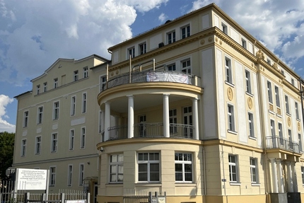 TOP Adresse - IHR neues Büro mit Lift und Pkw-Stellplätzen wartet auf Sie!!! - Gewerbeobjekt Gera Untermhaus | Angebot:27070947