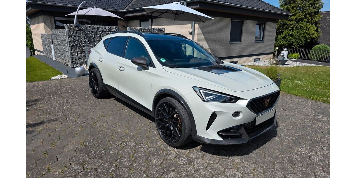 Cupra Formentor 47.550 km 43.900 &euro; Nienstädt 31688