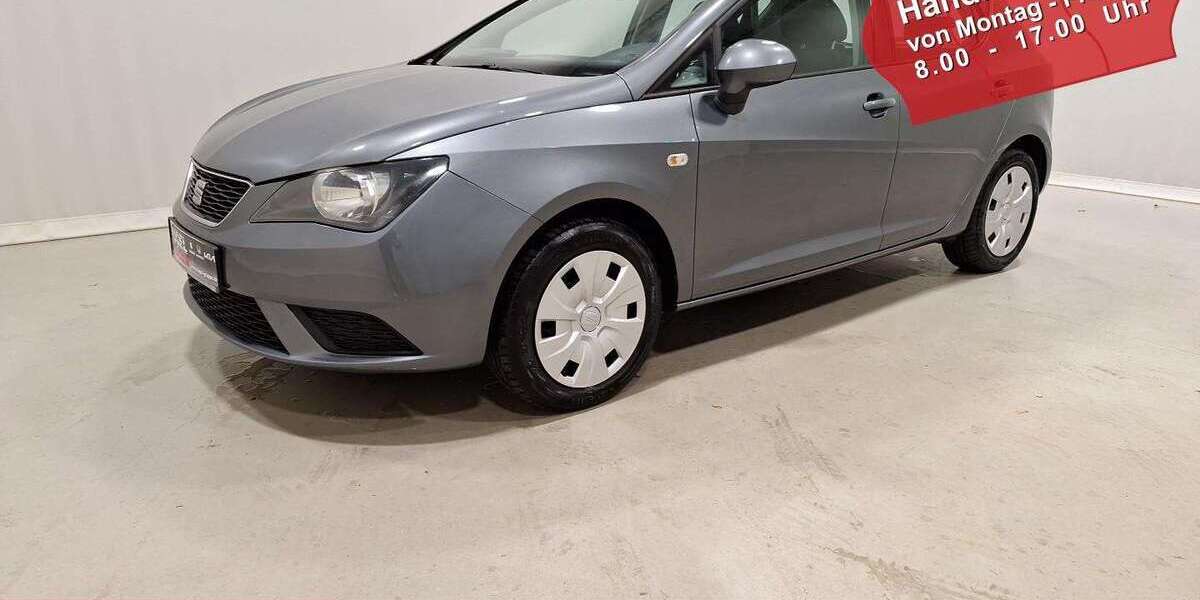 Seat Ibiza 133.250 km 3.999 &euro; Dresden 01157