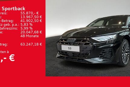 Audi S3 5.000 km 54.870 &euro; Ulm 89073