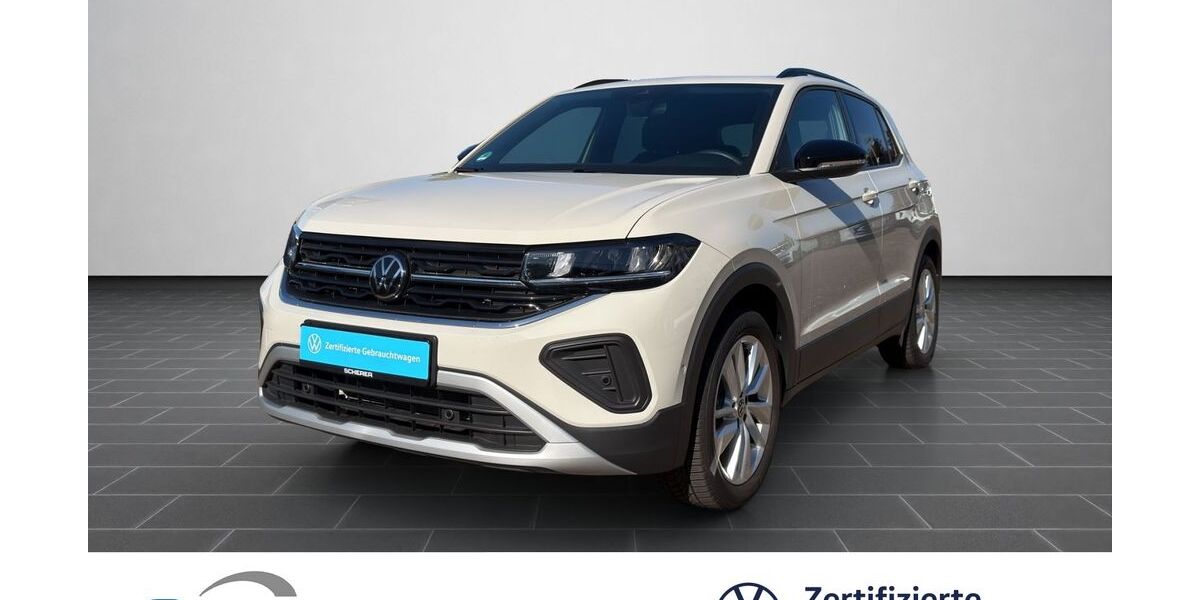 VW T-Cross 7.450 km 23.600 &euro; Saarbrücken 66115