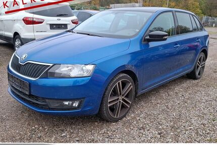 Skoda Rapid 130.708 km 7.785 € Achern 77855