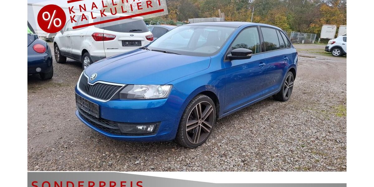 Skoda Rapid 130.708 km 7.785 € Achern 77855