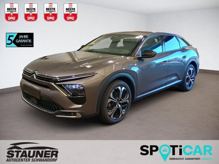 Citroen C5 X 24.450 km 18.780 € Schwandorf 92421