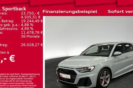 Audi A1 51.350 km 23.750 € Berlin 10587