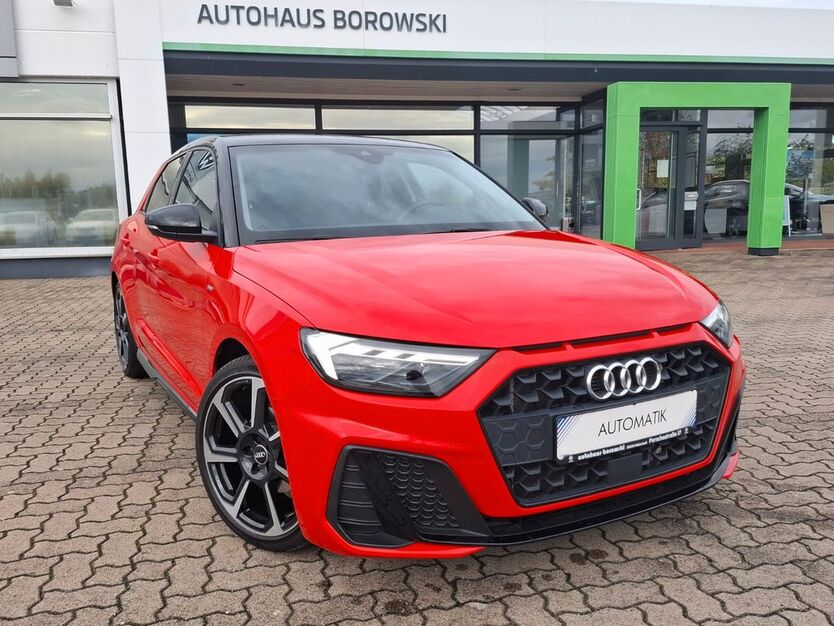 Audi A1 58.290 km 20.400 € Helmstedt 38350