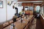 Gasthaus Waldidylle - Großzügiges Ausflugslokal direkt am Hauptwanderweg im Elbsandsteingebirge