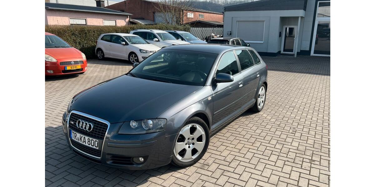 Audi A3 390.592 km 2.590 &euro; Konz-Könen 54329