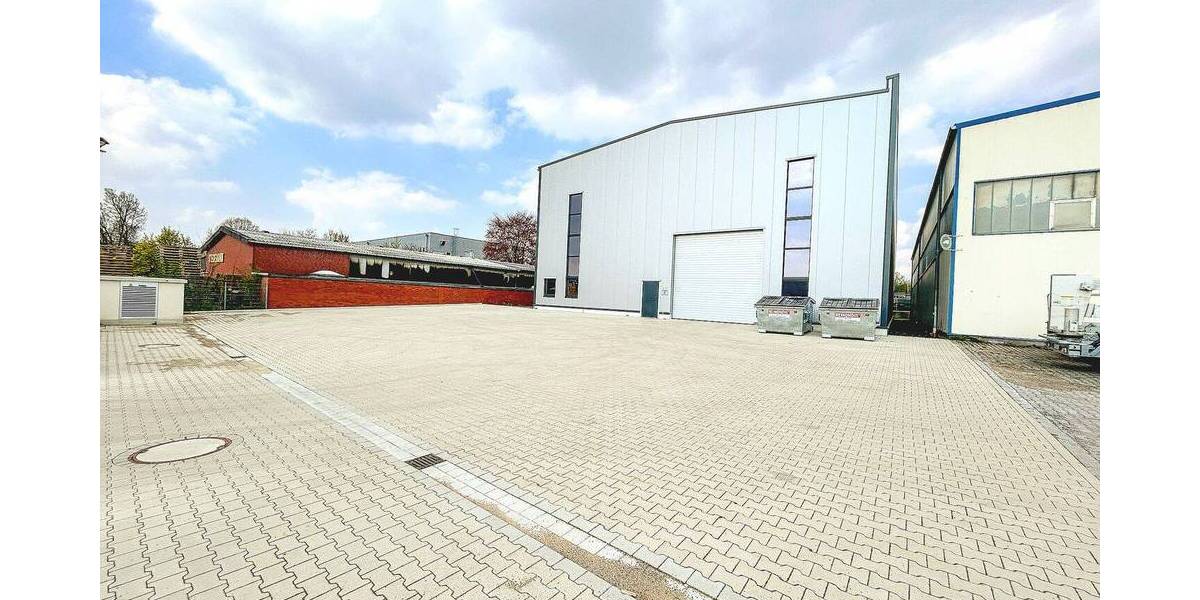 Gewerbeobjekt Billerbeck - 5.625&euro; | Angebot:26435637