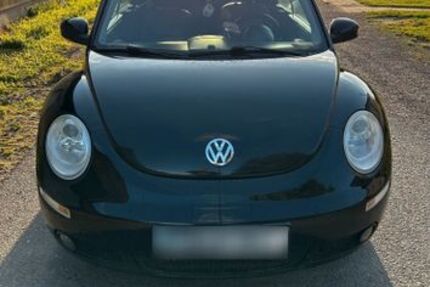 VW New Beetle 192.000 km 2.500 &euro; Sallgast 03238