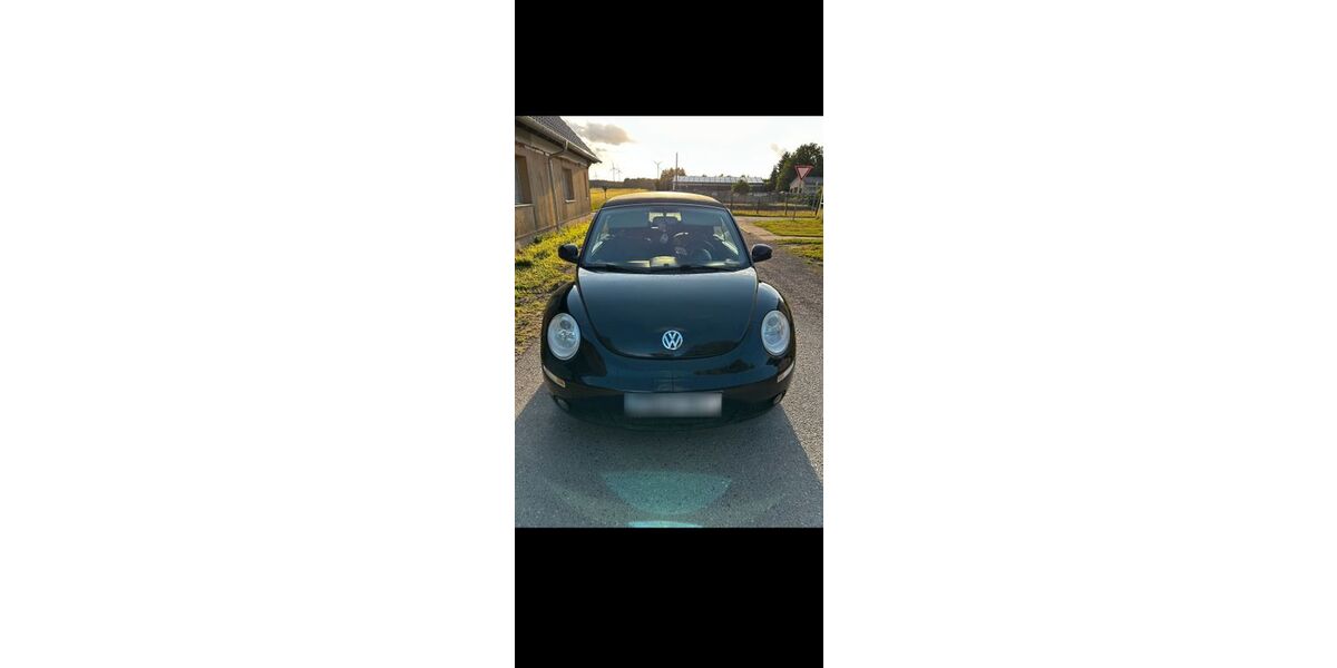 VW New Beetle 192.000 km 2.500 &euro; Sallgast 03238