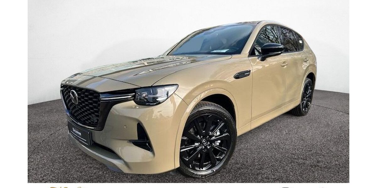 Mazda CX-60 3.725 km 46.950 &euro; Köln 50735